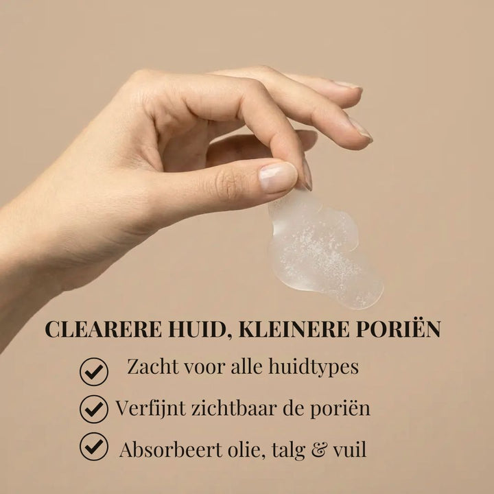 CLEARSILK | NASENMASKE GEGEN TALG