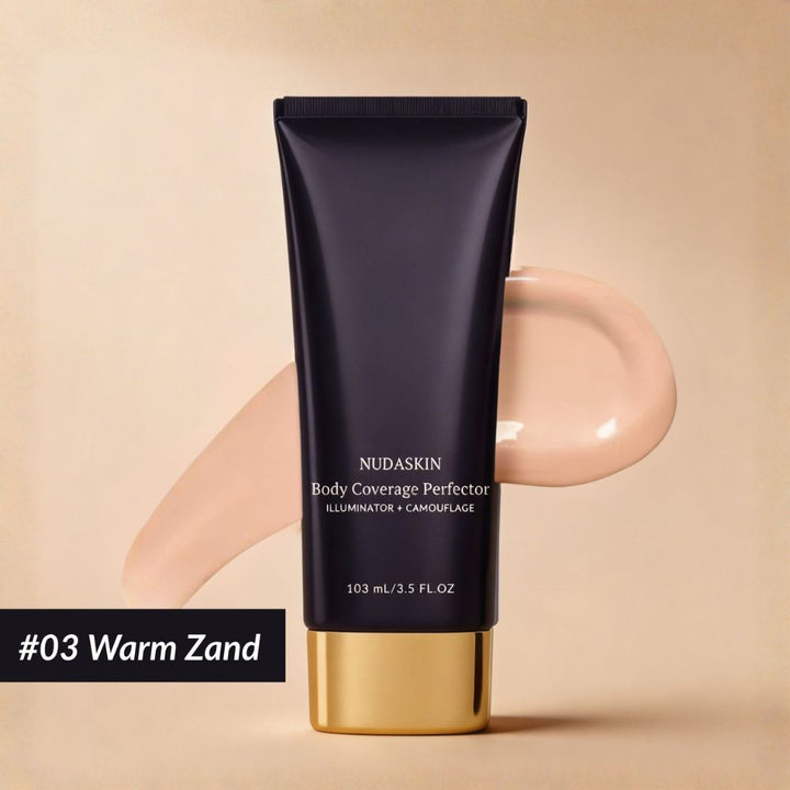 Nudaskin Body Coverage Concealer