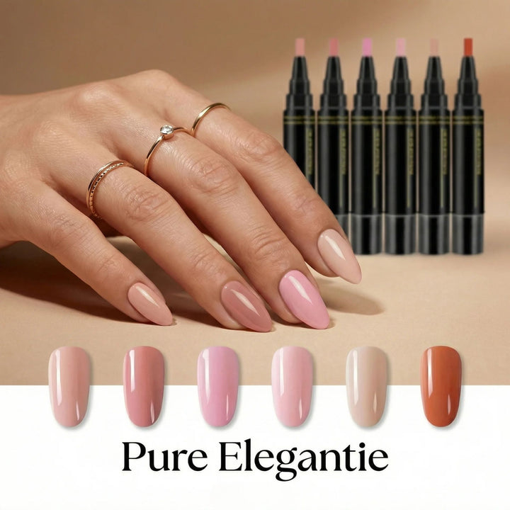 QUICKPOLISH NAIL PEN SET