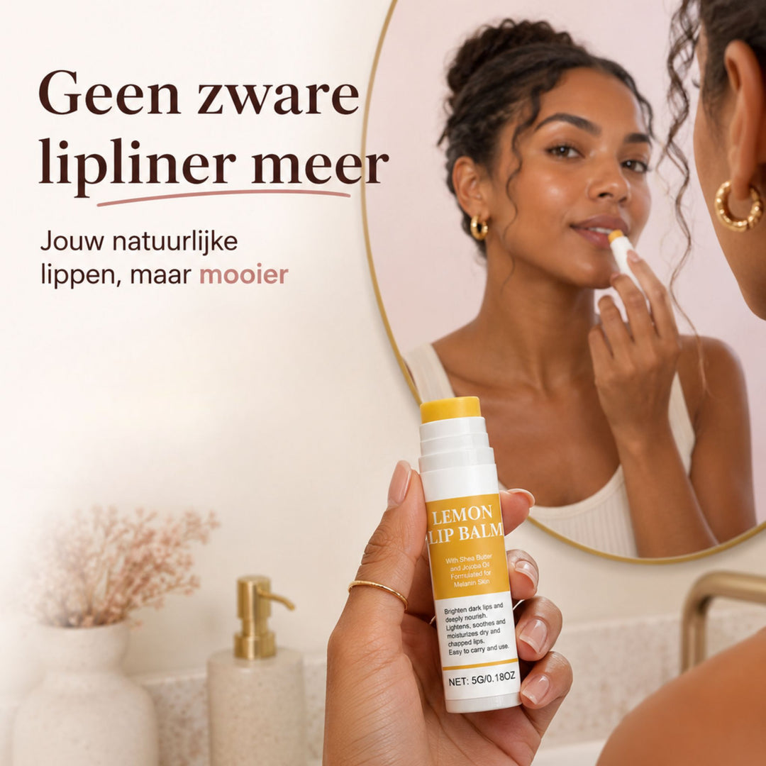 LIPBRIGHT DARK LIPS CREAM | ZICHTBAAR ROZE LIPPEN IN 1-2 WEKEN