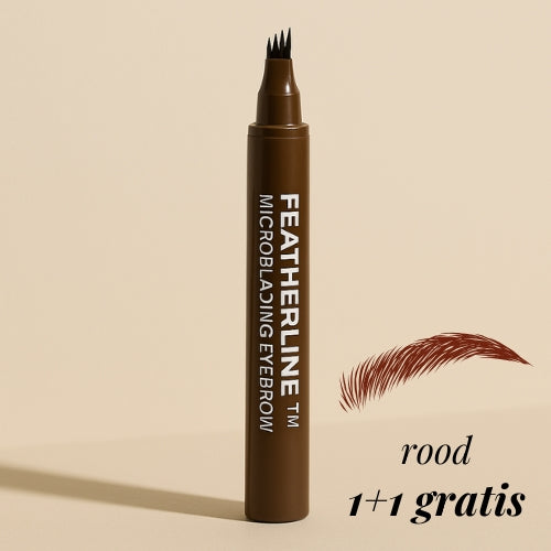 FEATHERLINE MICROBLADING WENKBRAUWPEN