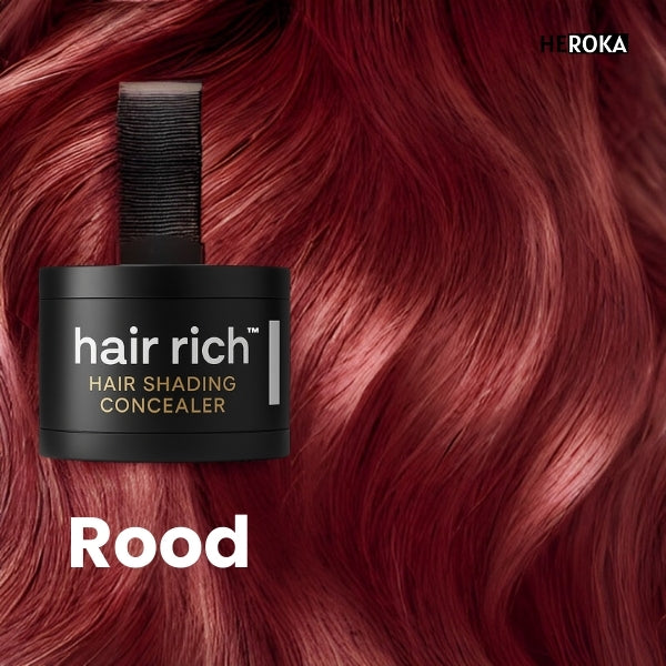 HairRich | Breng je haar weer tot leven!