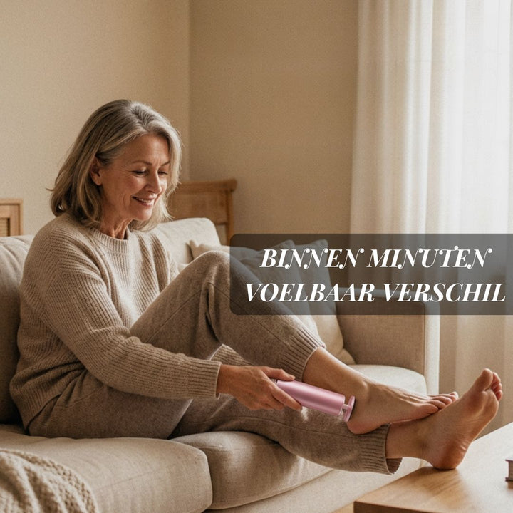 SOFTSTEP EELT VERWIJDERAAR