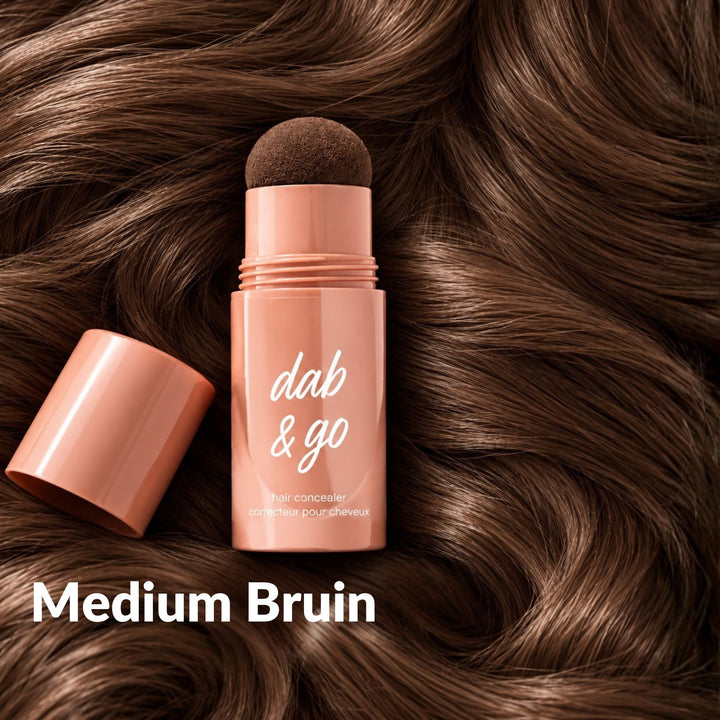 HairRich Dab & Go Cover Stick | VERBERG UITGROEI IN 10 SECONDEN