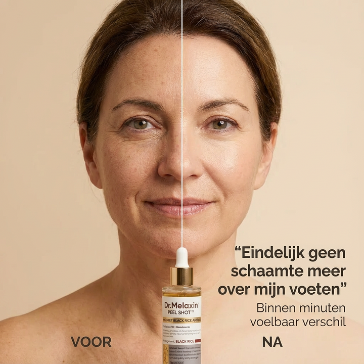 Dr. Melaxin Hauterneuerungs-Shot