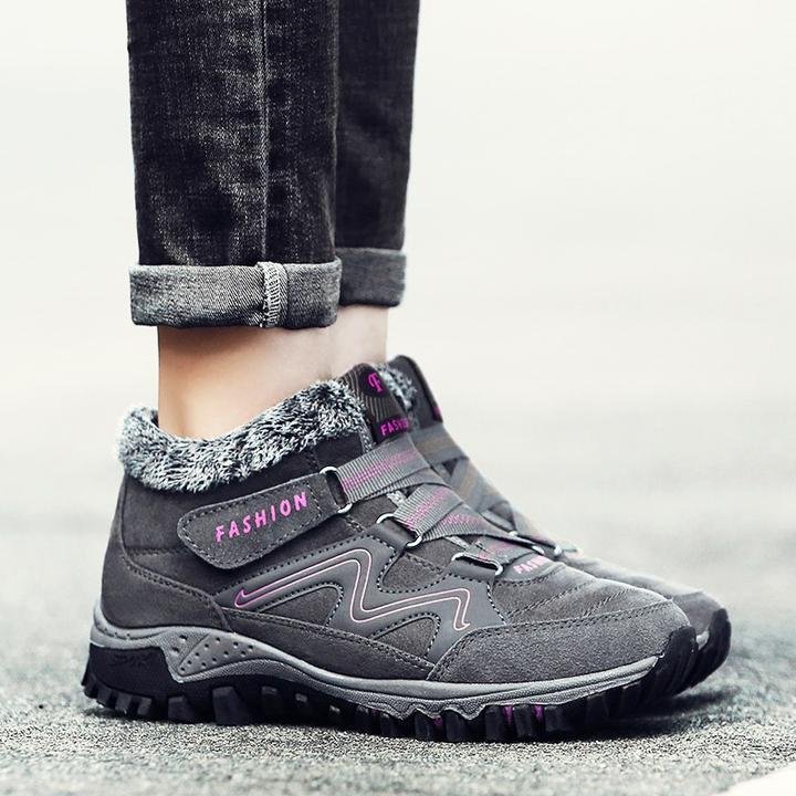 Winterschoen Femke | Warm en Comfortabel