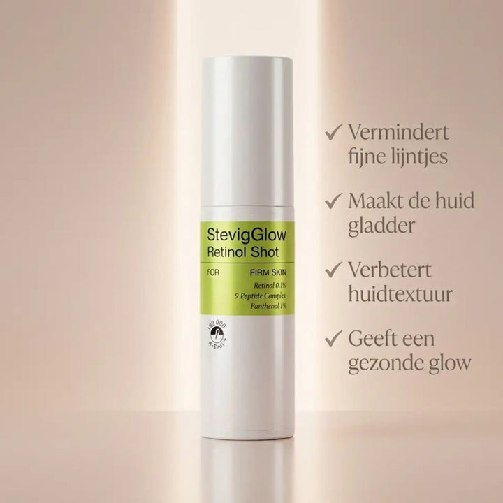 STEVIGGLOW RETINOL SHOT TIGHTENING CRÈME