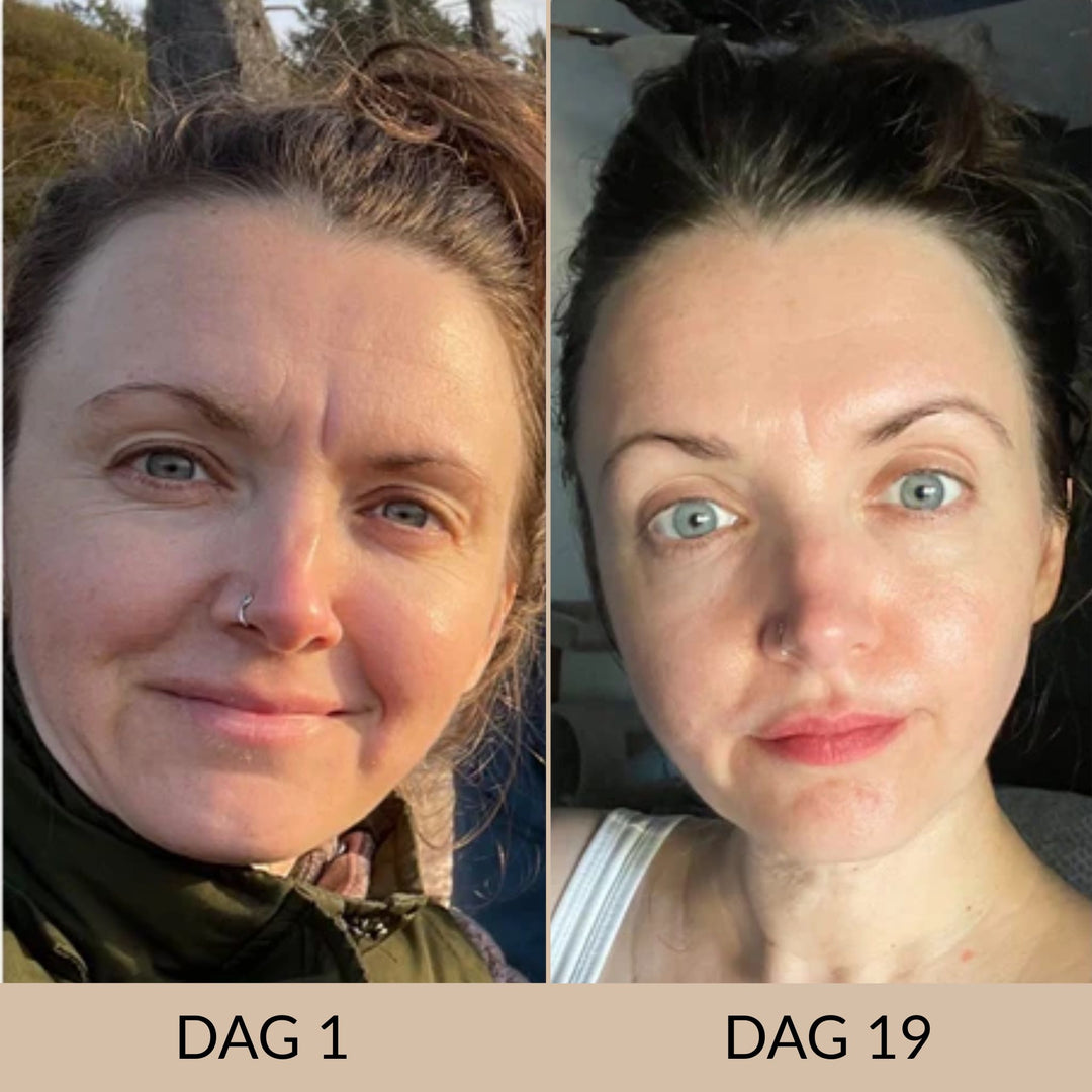 GlowSculpt Gezichtsmasker