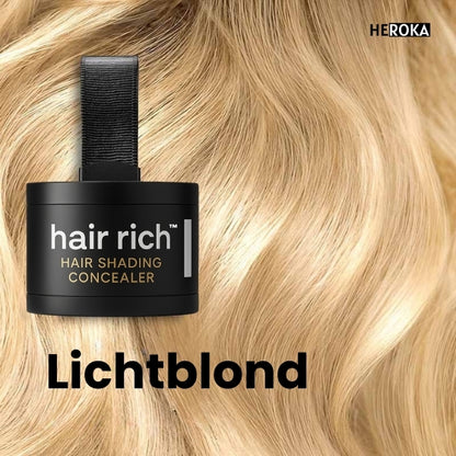 HairRich | Breng je haar weer tot leven!
