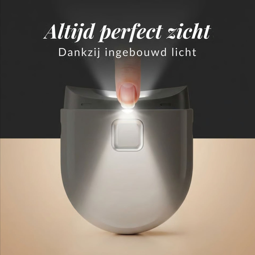 GentleGrip Elektrische Nagelknipper