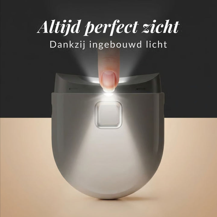 GentleGrip Elektrische Nagelknipper