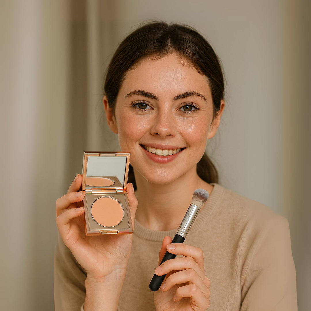 BODY & FACE CONCEALER BUNDEL