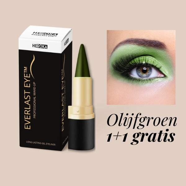 EVERLAST EYE™ | 24-UUR MATTE EYELINER