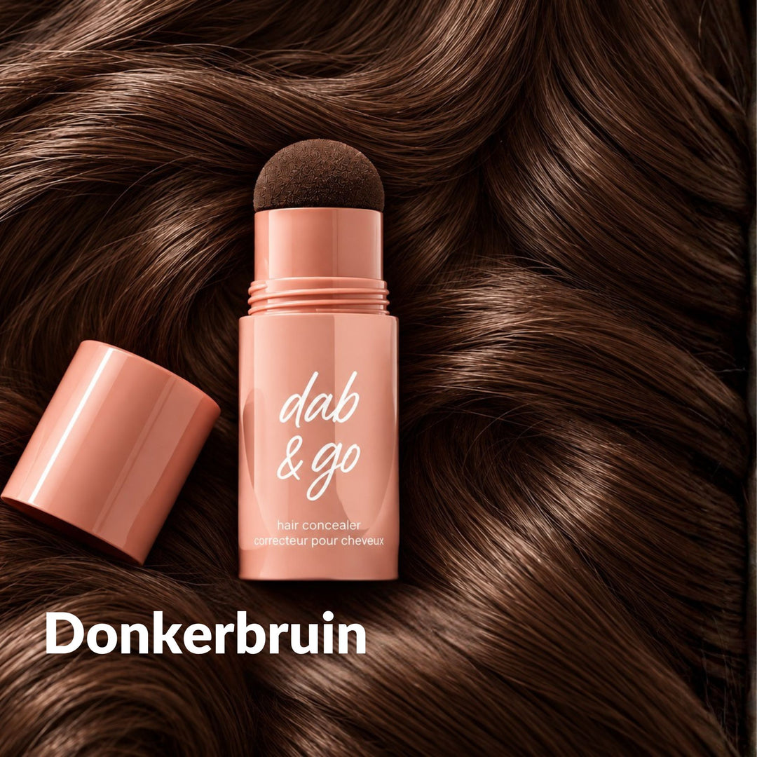 HairRich Dab & Go Cover Stick | VERBERG UITGROEI IN 10 SECONDEN