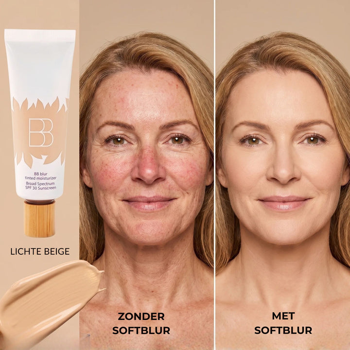 SOFTBLUR CREAM FOUNDATION