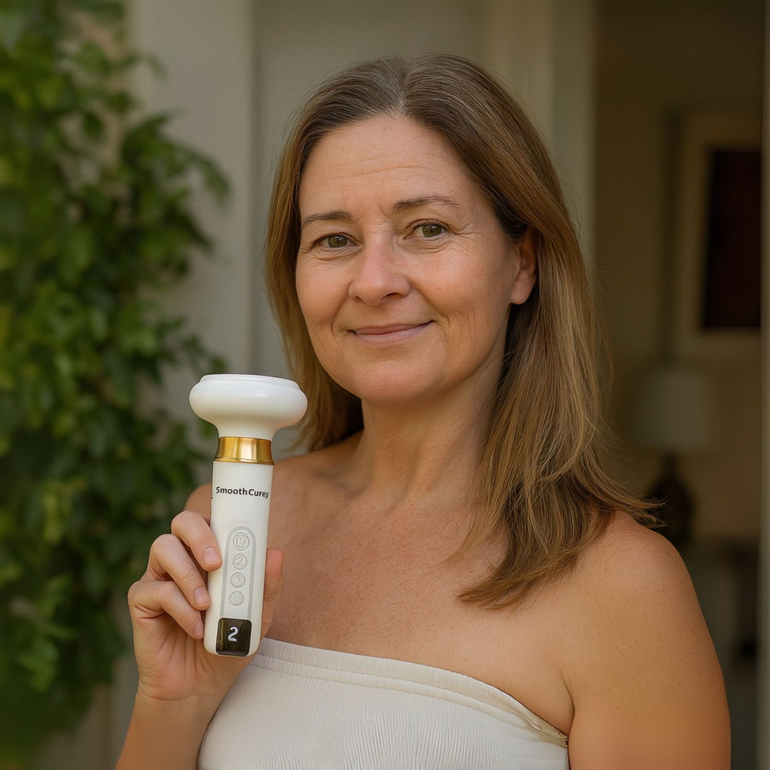 Cellulitis Tools SmoothCurve | Anti-Cellulitis Roller | Dames | Hautstraffendes Massage ...