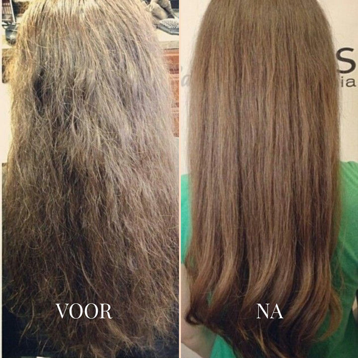 FrizzHalo Elektrische Haarborstel