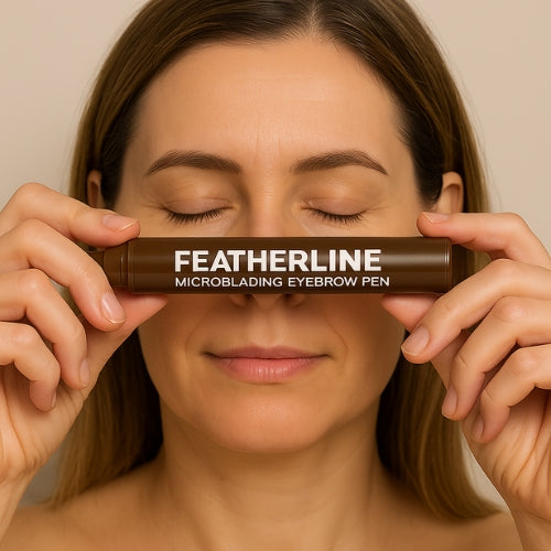 FEATHERLINE MICROBLADING WENKBRAUWPEN