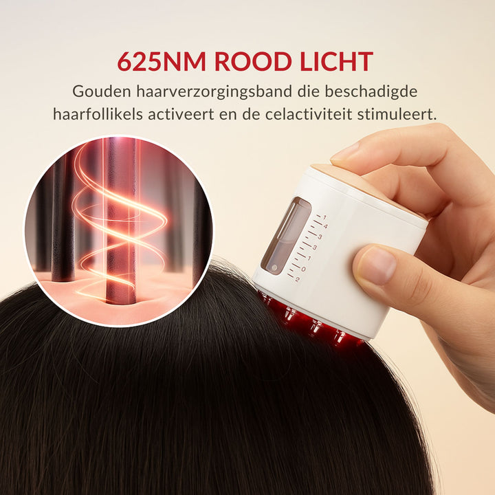 CURLVIBE | LASSEN SIE IHR HAAR WIEDER JUGENDLICH WIRKEN