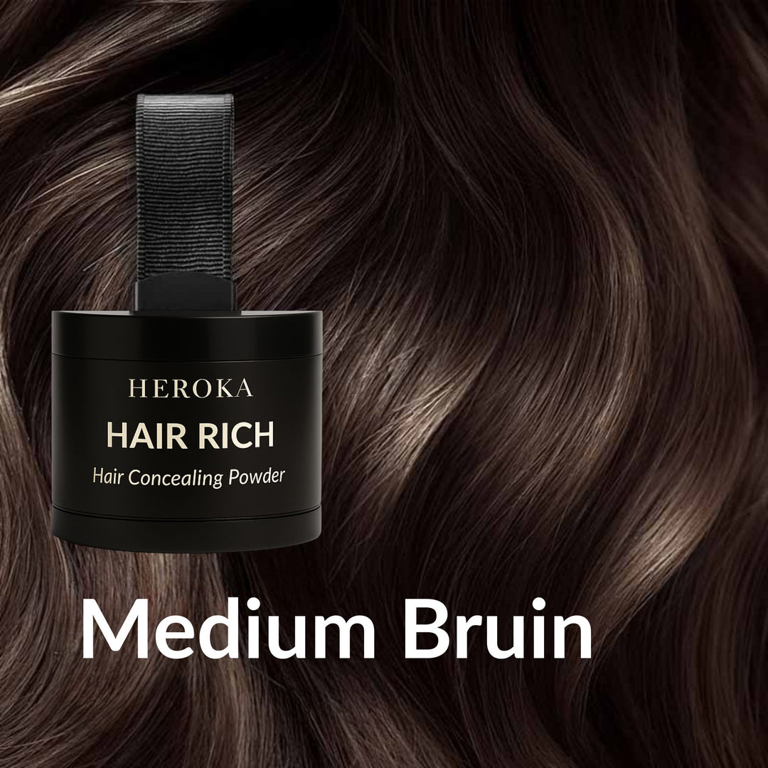 HAIR RICH | BRENG JE HAAR WEER TOT LEVEN!