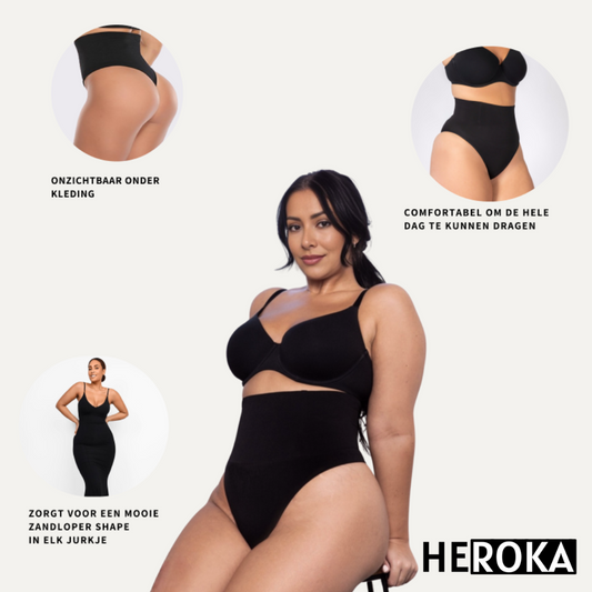 SLIMSHAPER™ | EEN STRAK FIGUUR DE HELE DAG