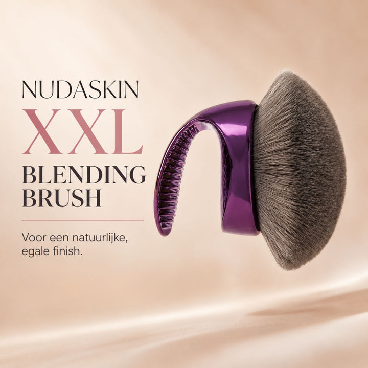 Nudaskin XXL Blending Brush (Verbeterd Model)
