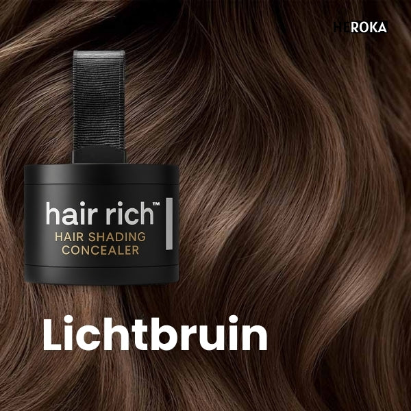 HairRich | Breng je haar weer tot leven!