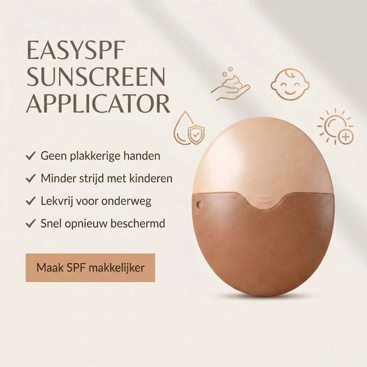 HEROKA SUNSCREEN APPLICATOR | 1+1 GRATIS