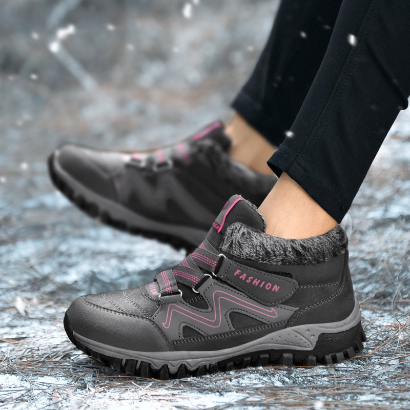 Winterschoen Femke | Warm en Comfortabel