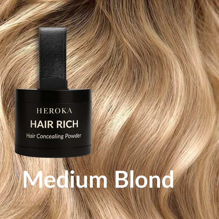 HAIR RICH | BRENG JE HAAR WEER TOT LEVEN!