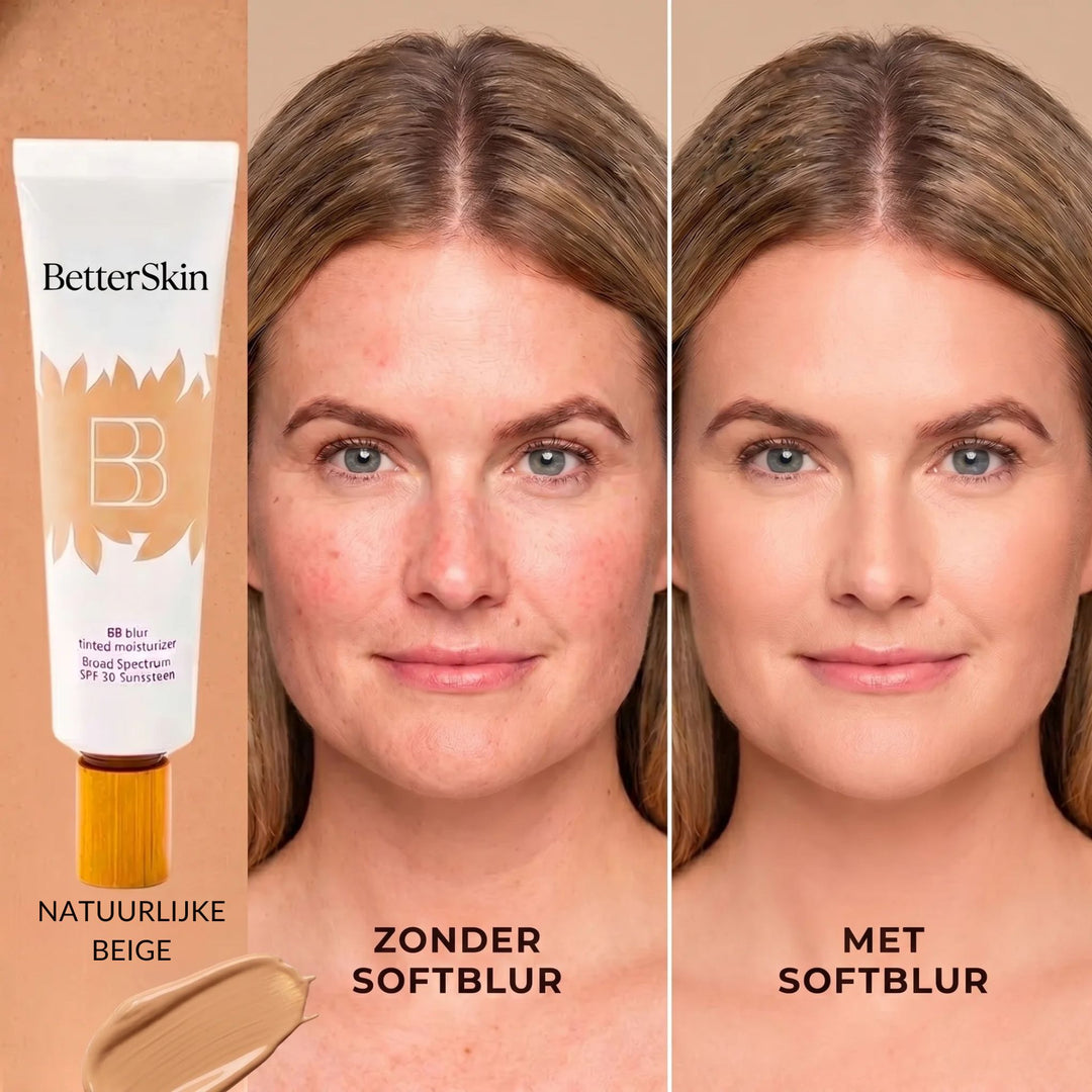 SOFTBLUR CREAM FOUNDATION