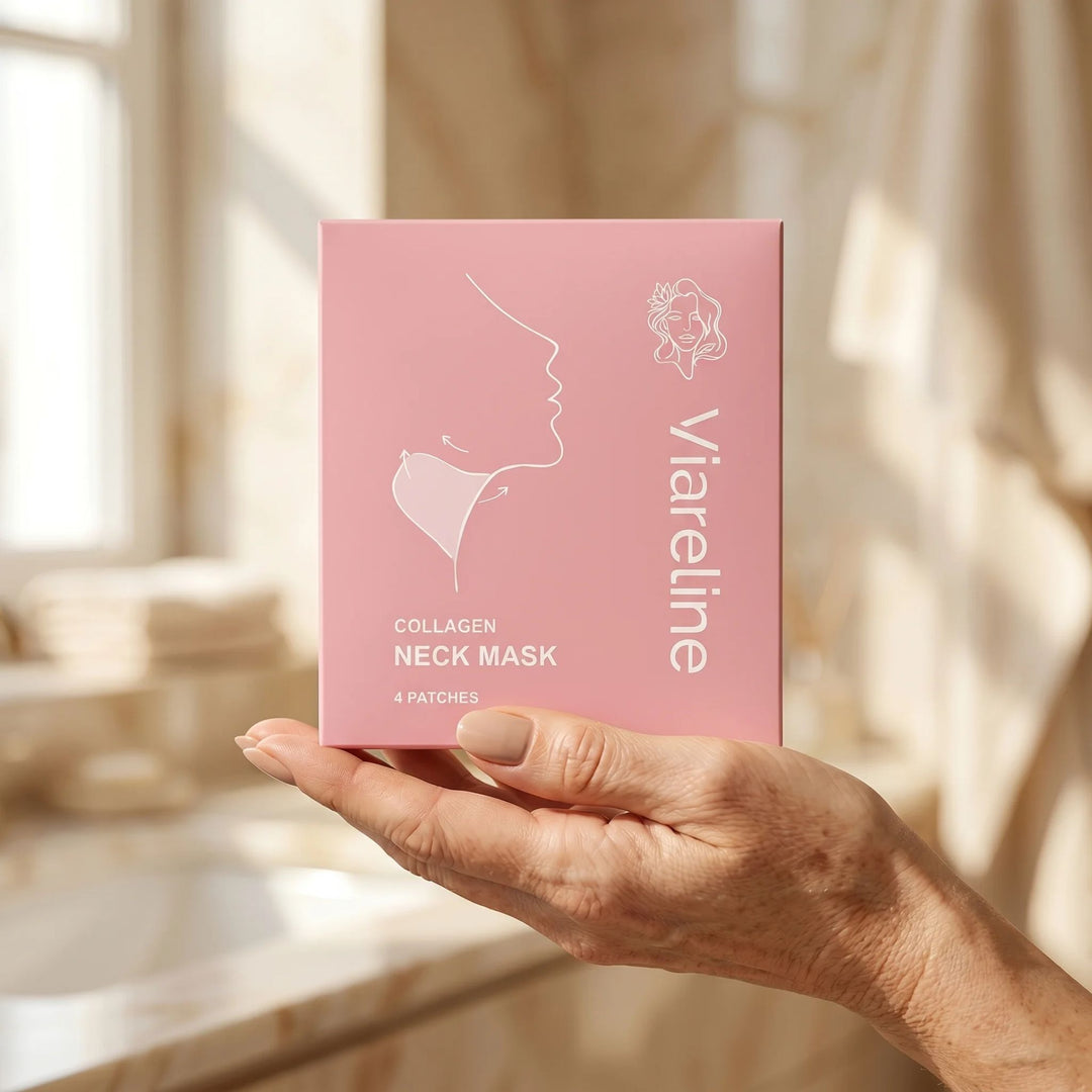 Viareline Collageen Masker