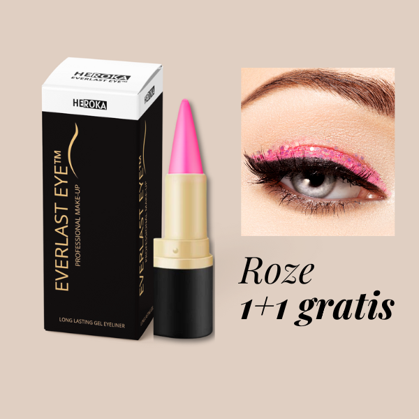 EVERLAST EYE™ | 24-UUR MATTE EYELINER