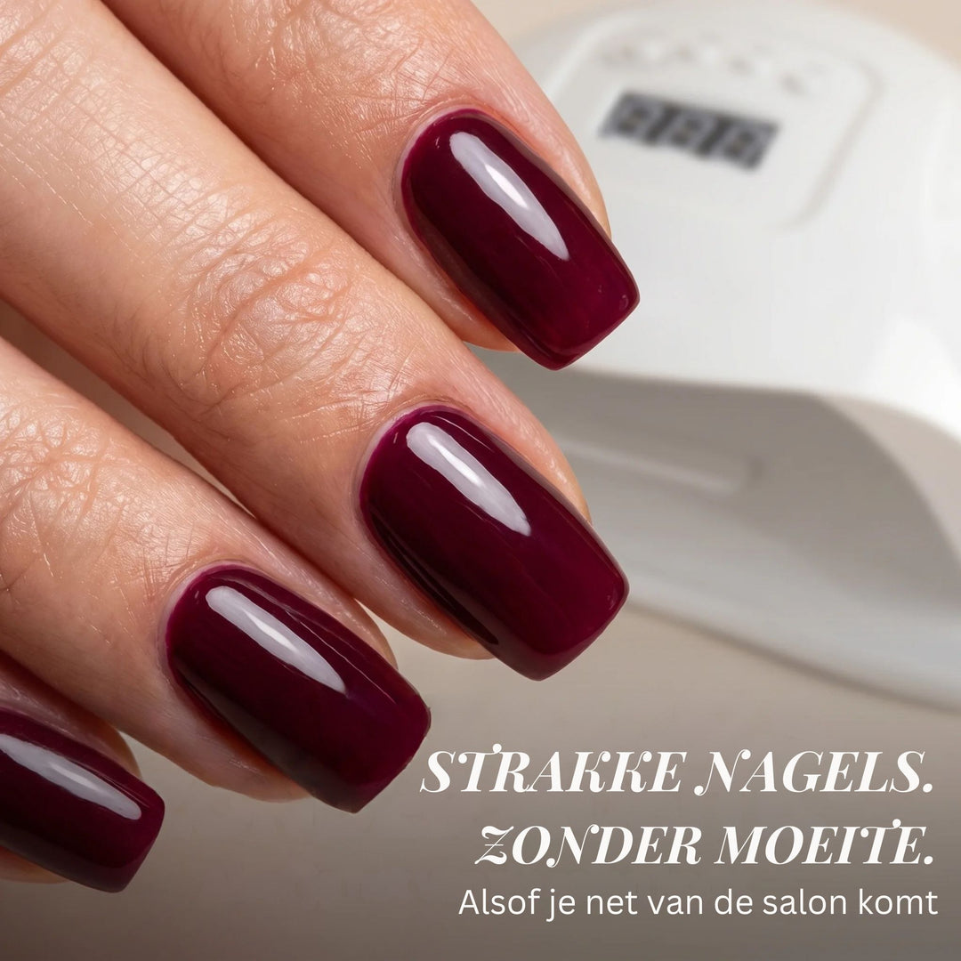 UV-LAMP VOOR QUICKPOLISH NAGELSET