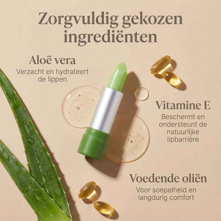 BareBloom Aloe-Vera-Lippenstift