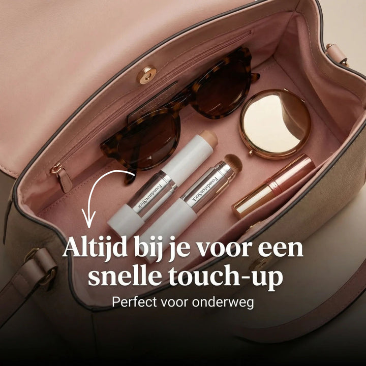 FOUNDATION STICK | PAST ZICH AAN JE HUIDSKLEUR AAN