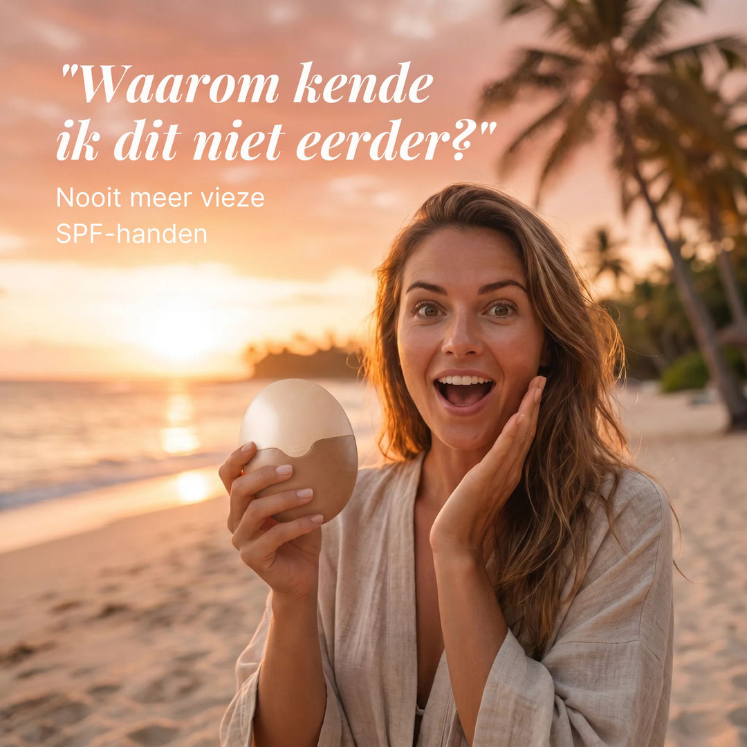 HEROKA SUNSCREEN APPLICATOR | 1+1 GRATIS