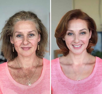 CHANGING FOUNDATION MET SPF | ALTIJD DE JUISTE KLEUR