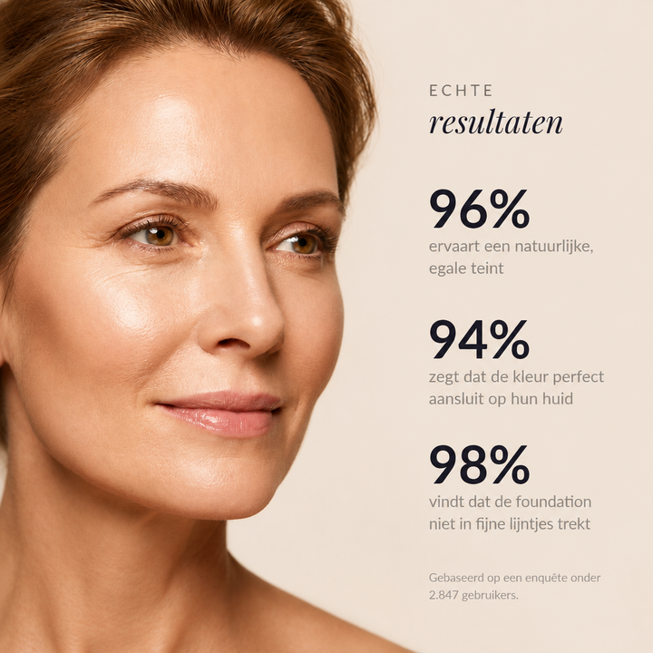 AdaptaGlow Foundation Stick | PERFECT KLEURPASSEND VOOR RIJPE HUID