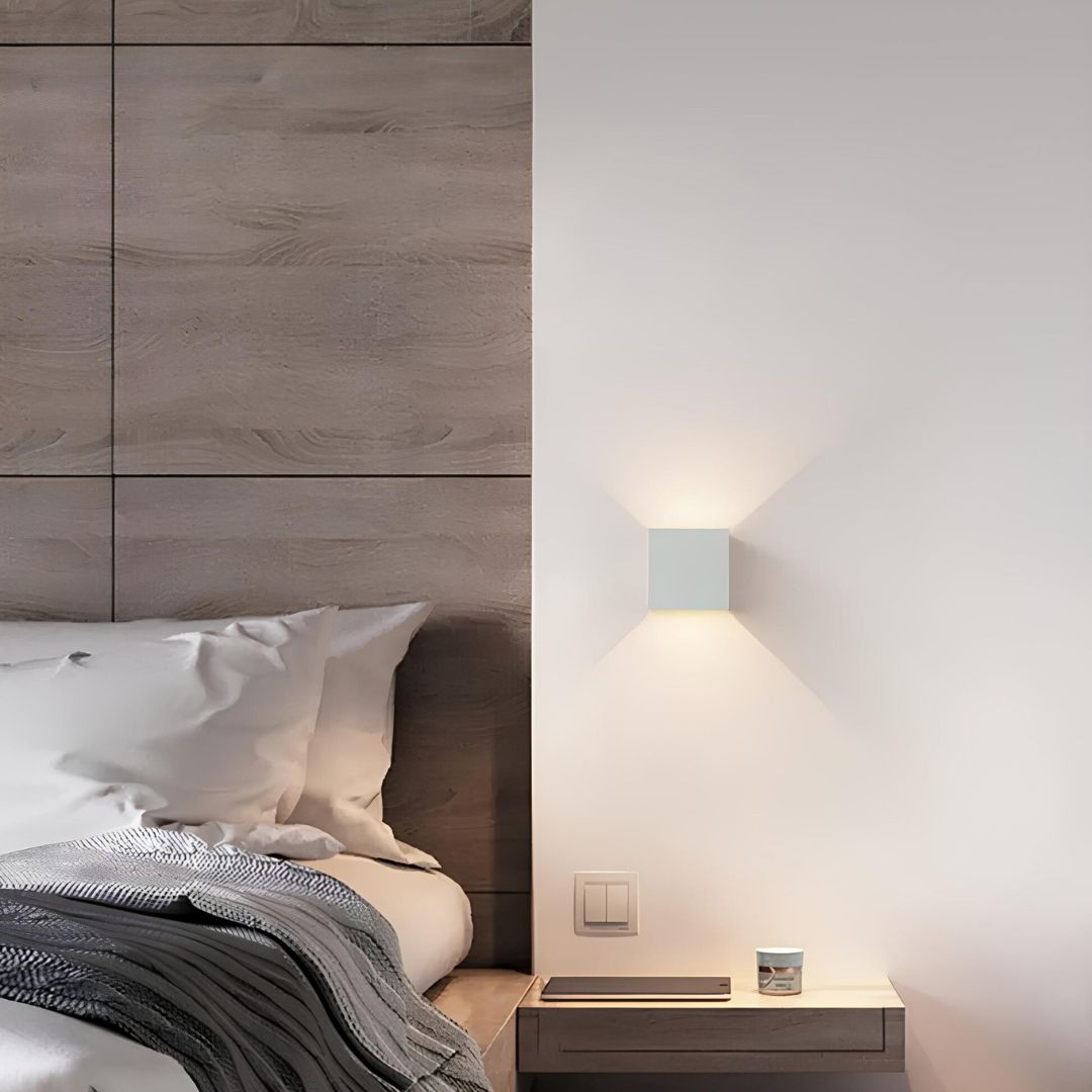 LUXES WANDLAMP™ | VERLICHTING ZONDER BOREN