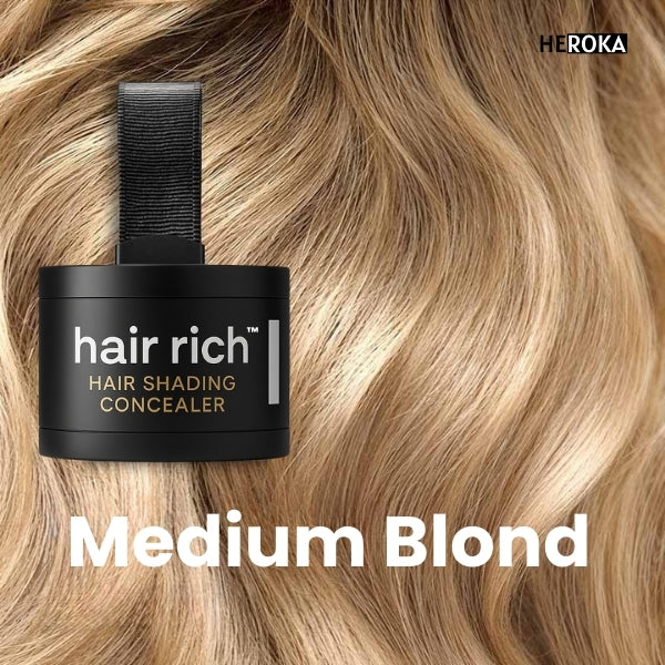HairRich | Breng je haar weer tot leven!