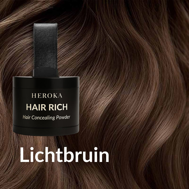 HAIR RICH | BRENG JE HAAR WEER TOT LEVEN!