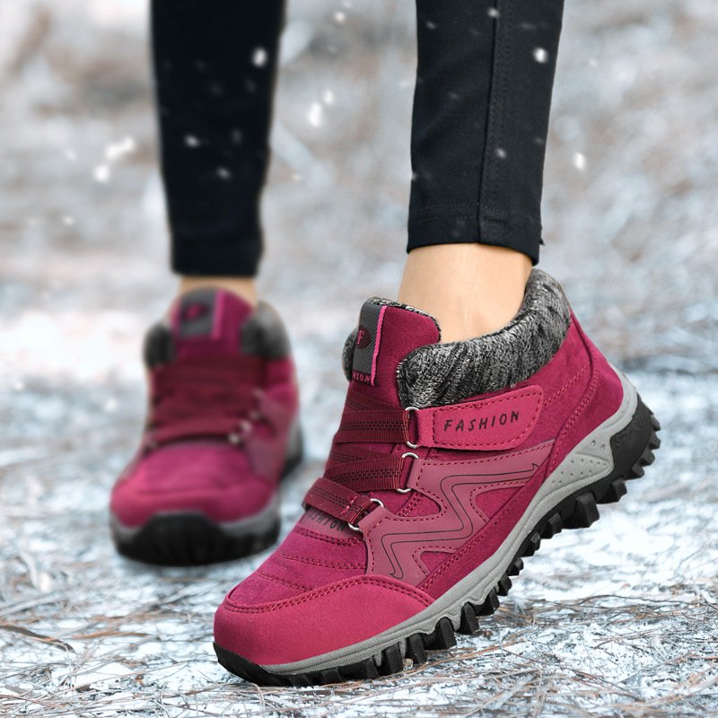 Winterschoen Femke | Warm en Comfortabel