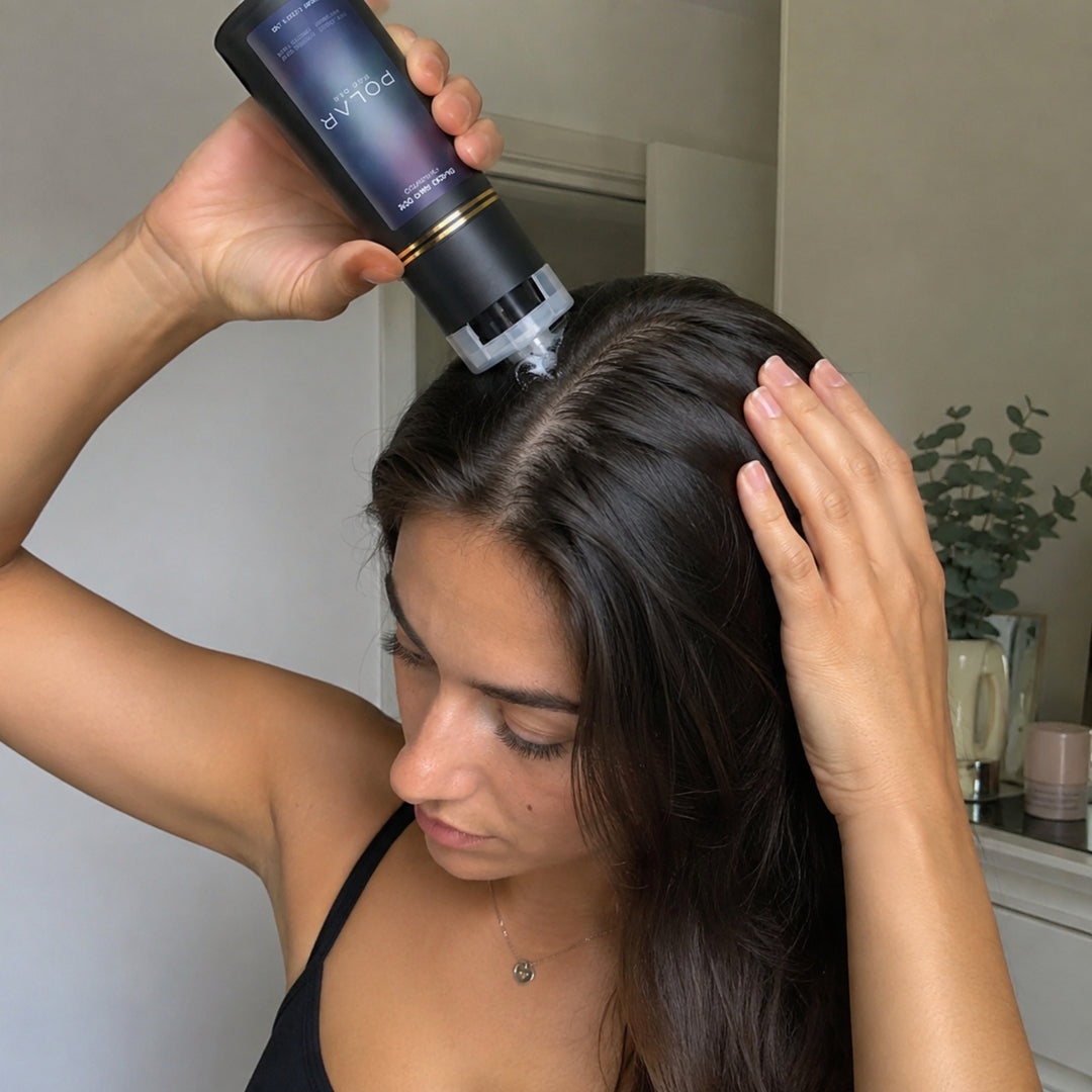 Polar Hair Rich Kleurshampoo | DEKT GRIJS IN 10 MINUTEN