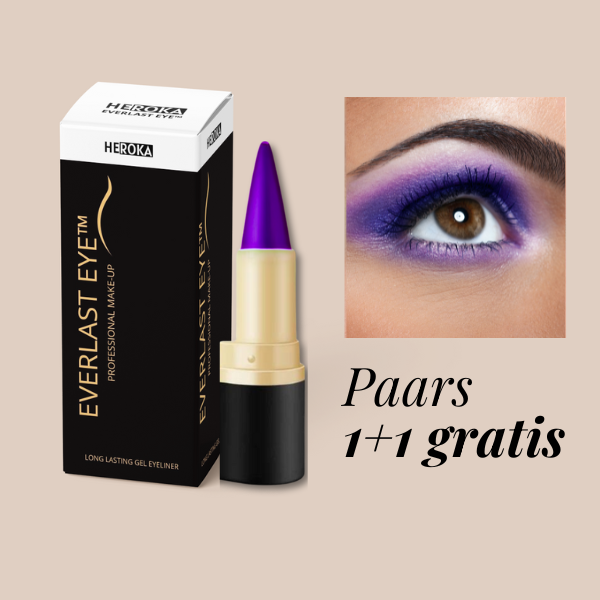 EVERLAST EYE™ | 24-UUR MATTE EYELINER