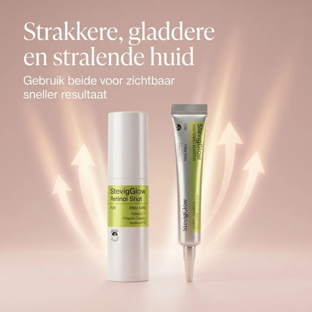 STEVIGGLOW RETINOL SHOT TIGHTENING CRÈME
