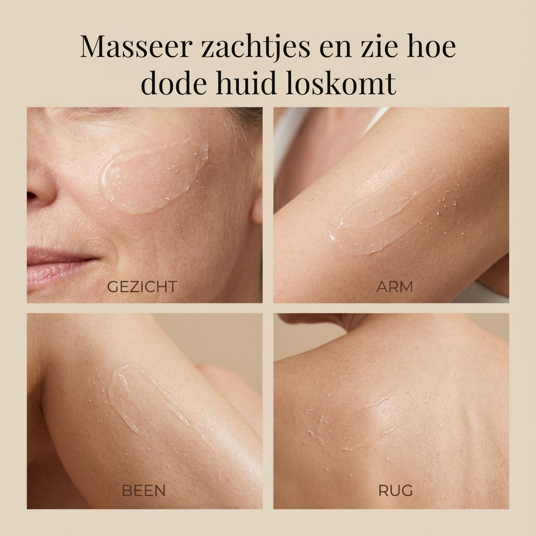 BareGlow Comfort Peeling-Gel