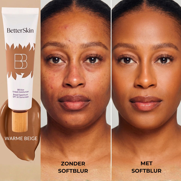 SOFTBLUR CREAM FOUNDATION