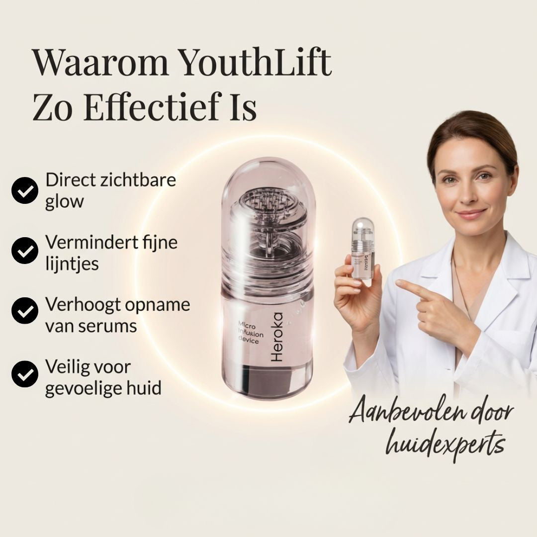 YOUTHLIFT ANTI-VEROUDERINGS KIT