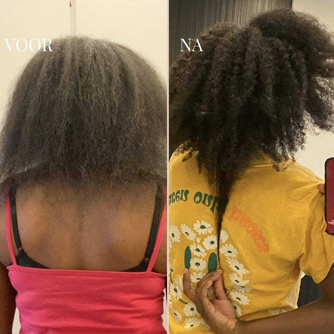 CURLVIBE | LASSEN SIE IHR HAAR WIEDER JUGENDLICH WIRKEN